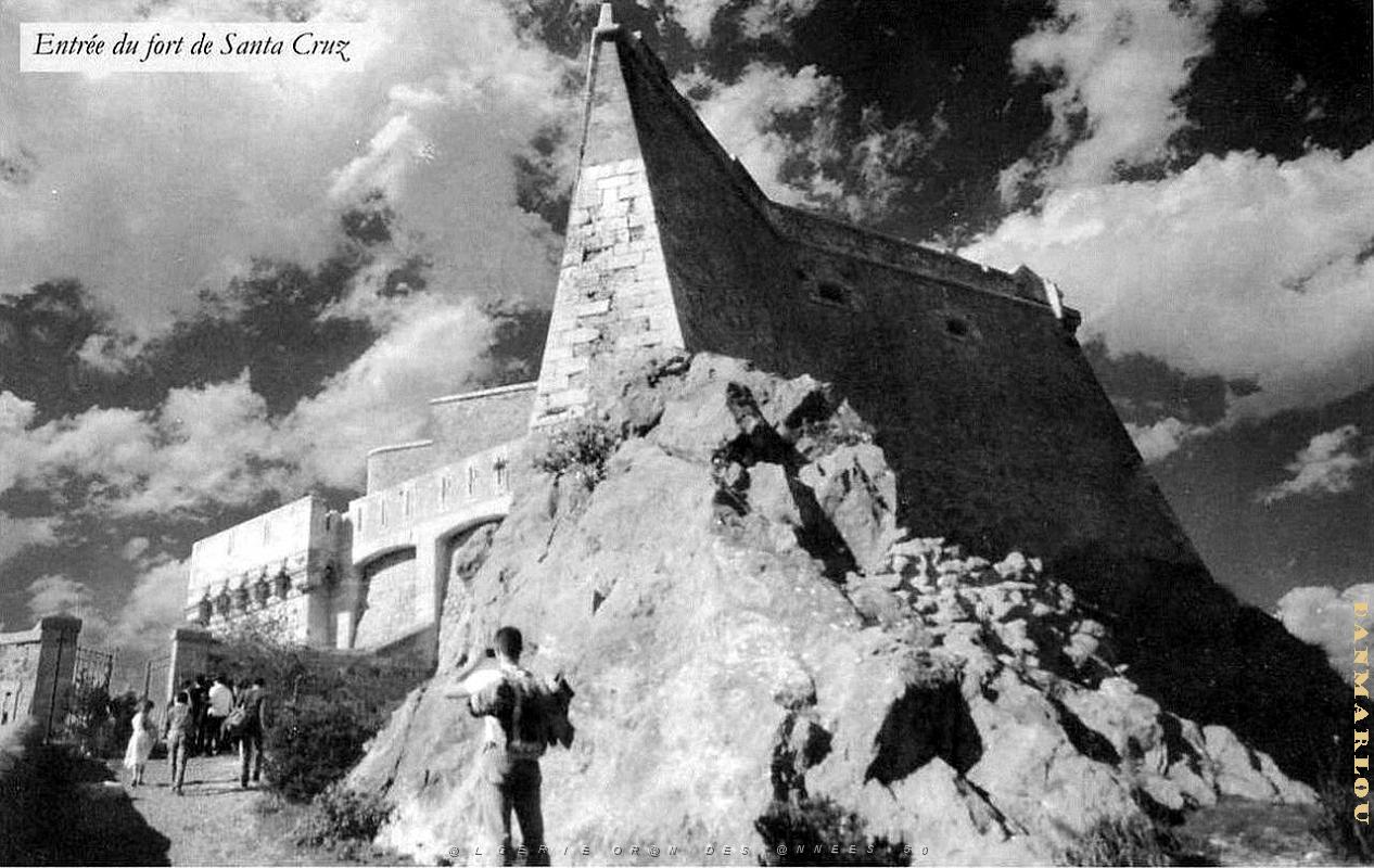 D 016- Fort Santa- Cruz.JPG